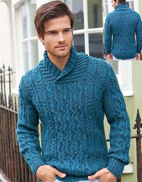 Designer Knitwear for Men .